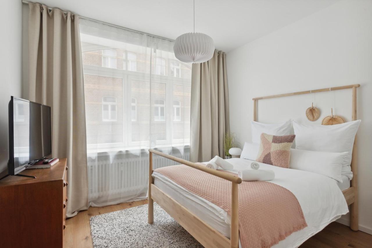 City Apartment! Bahnhof Kongress Zentral Oepnv カッセル エクステリア 写真