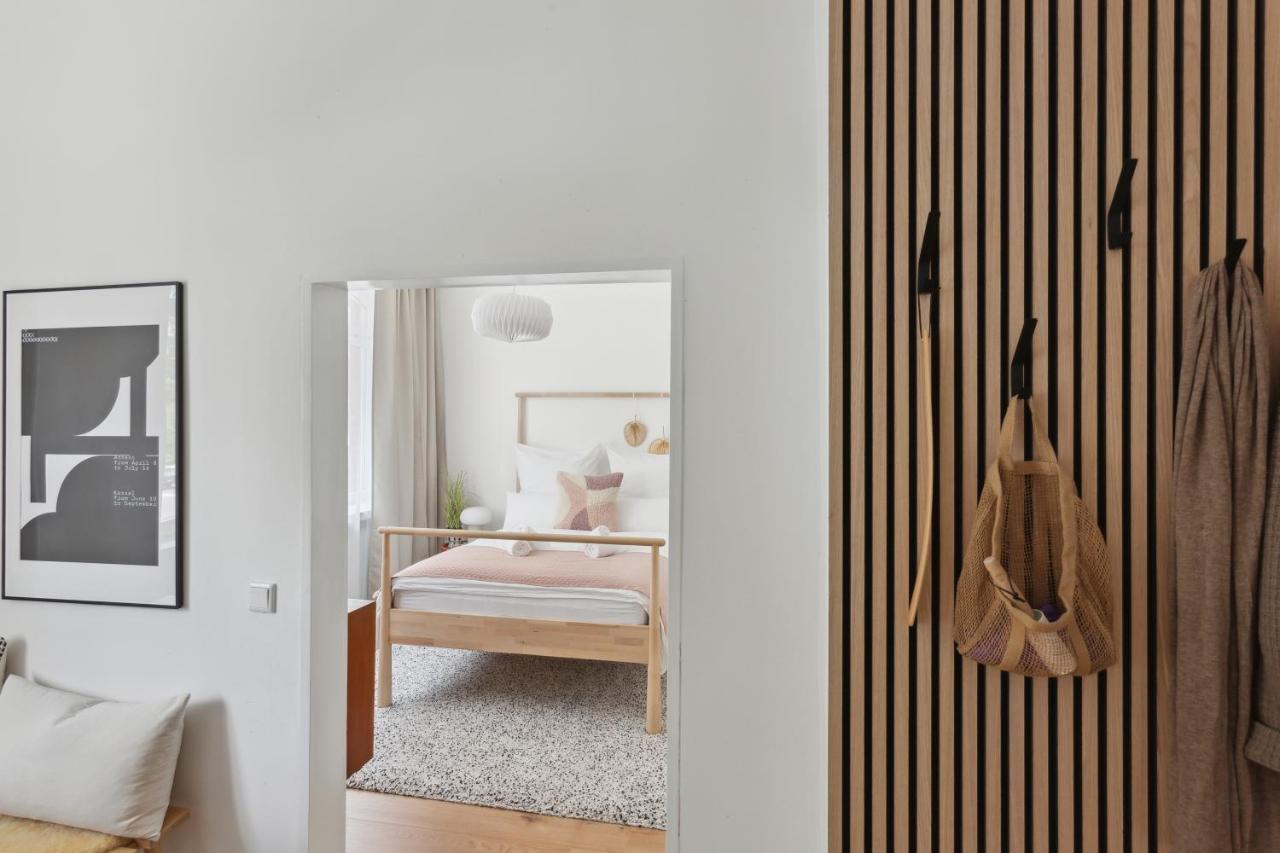 City Apartment! Bahnhof Kongress Zentral Oepnv カッセル エクステリア 写真