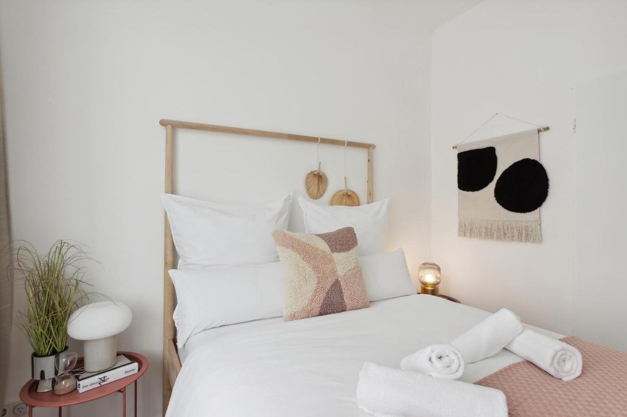 City Apartment! Bahnhof Kongress Zentral Oepnv カッセル エクステリア 写真