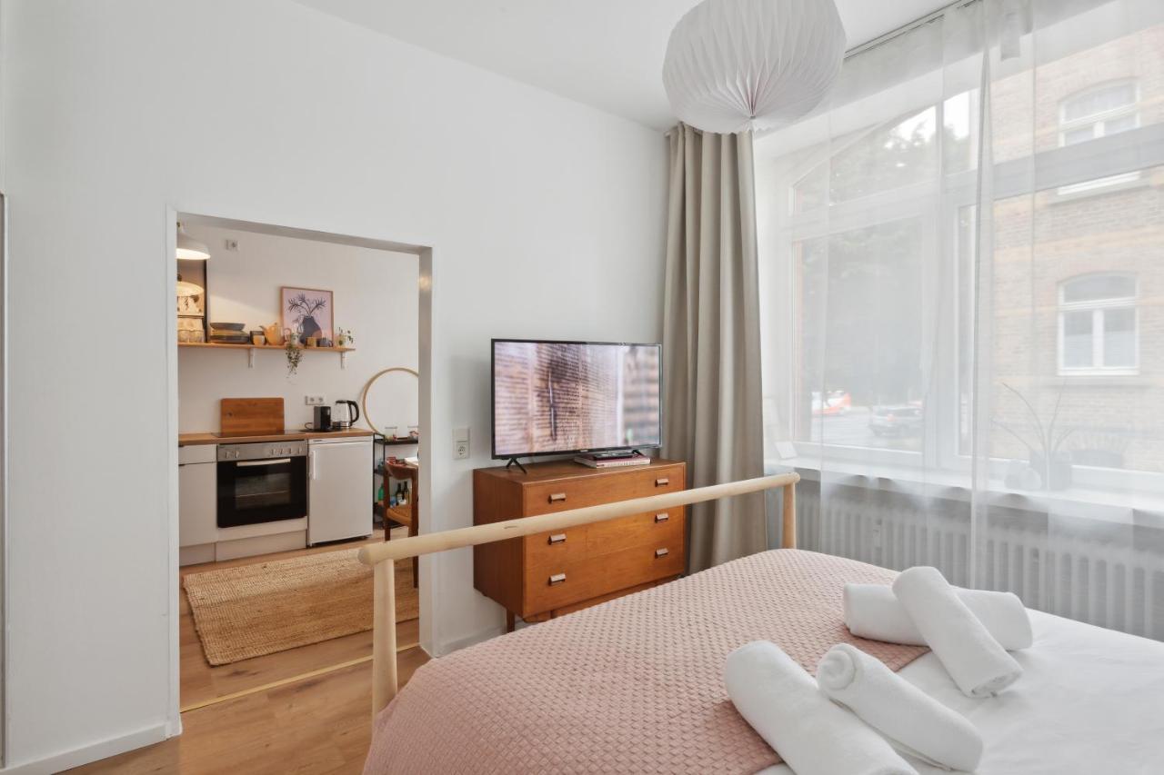 City Apartment! Bahnhof Kongress Zentral Oepnv カッセル エクステリア 写真