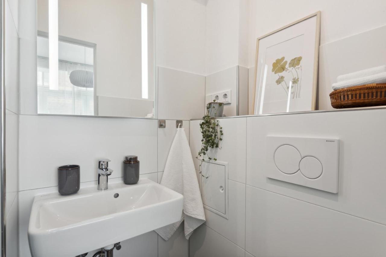 City Apartment! Bahnhof Kongress Zentral Oepnv カッセル エクステリア 写真