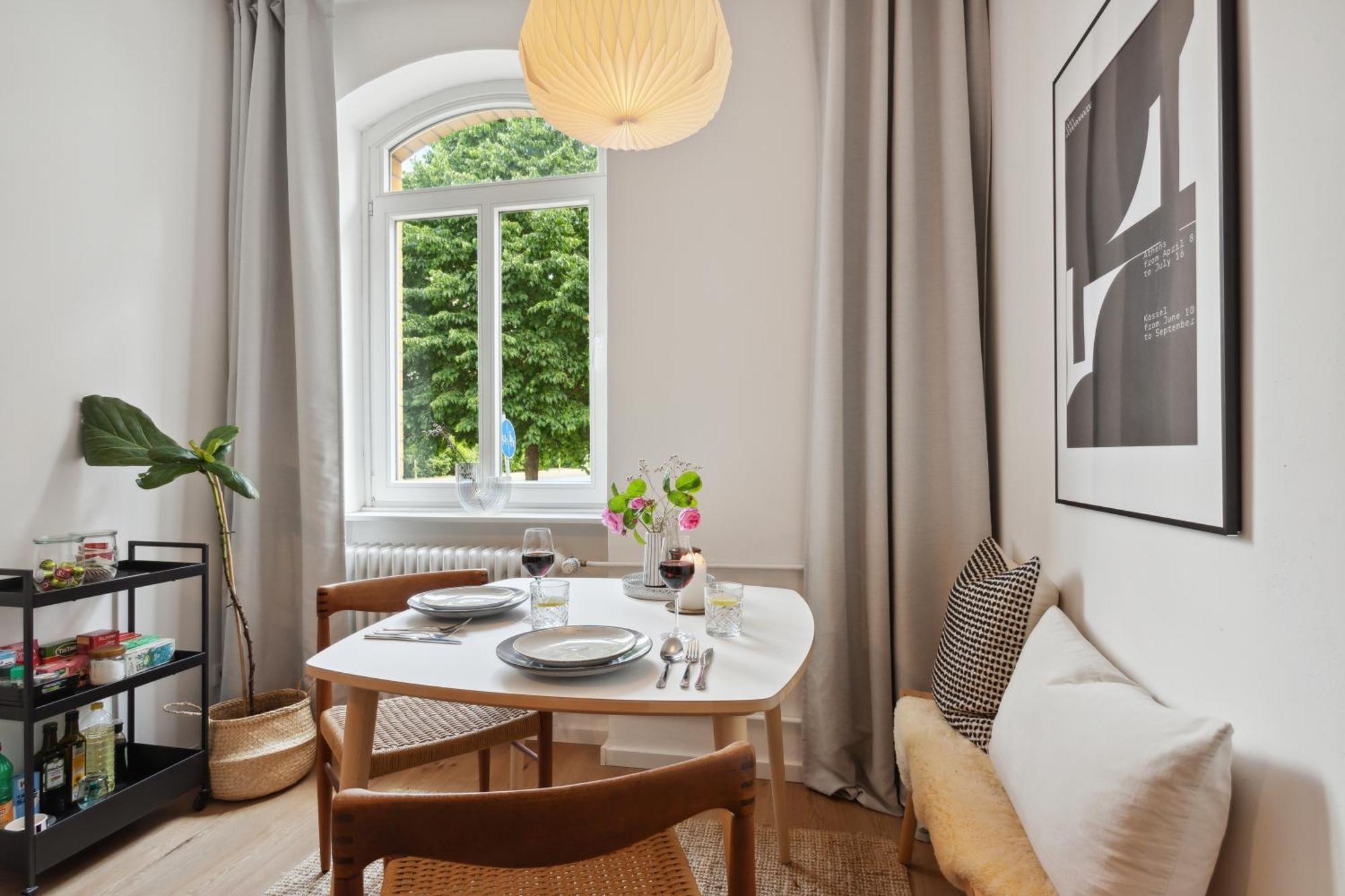City Apartment! Bahnhof Kongress Zentral Oepnv カッセル エクステリア 写真